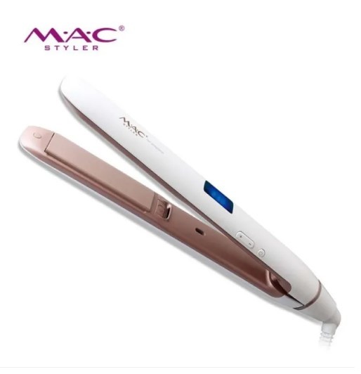 MAC MC 2017 2in1 750°F Professional Styler Hair Curler hair straightener
