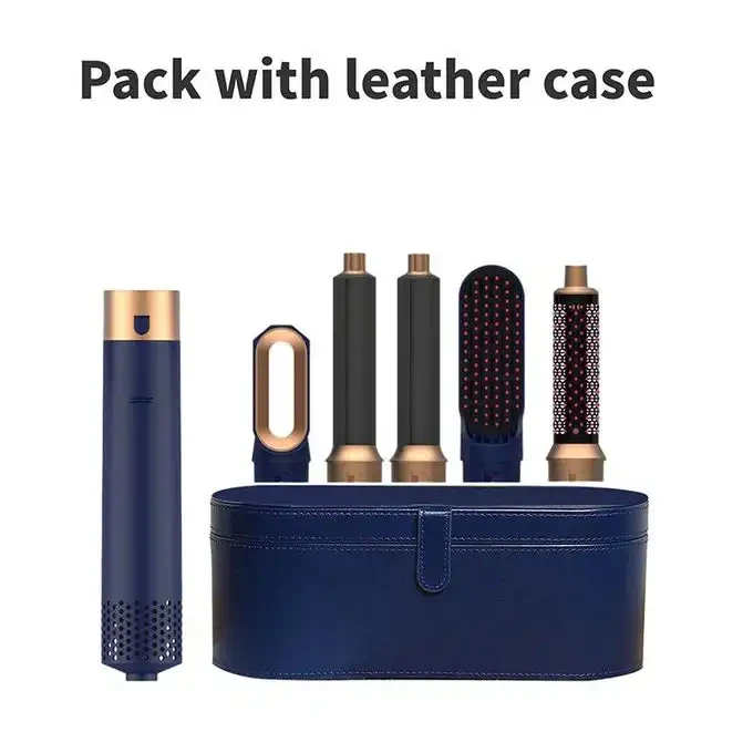 AIRWRAP 5-in-1 Hot Air Styler (Leather Box Verison)