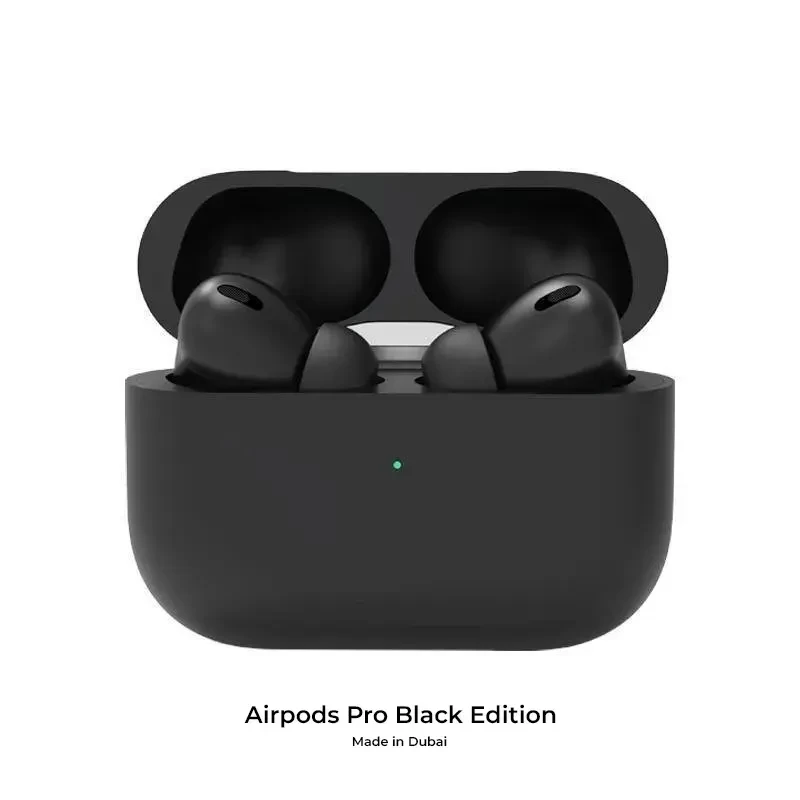 Airpod Pro Black Edition 2nd Generation 100% ANC