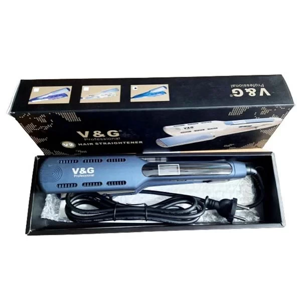 Authentic V&G V2 230°C Professional Fast Heat-up Hair Straightener